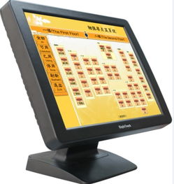 廣州宇聯(lián)MP5 155 餐飲行業(yè)智能點餐與收銀一體化解決方案